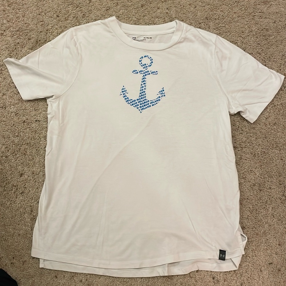 Under Armour Marco Island tee